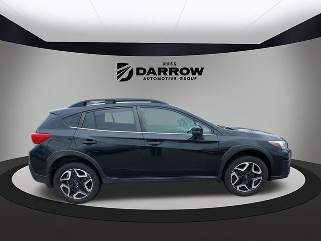 used 2020 Subaru Crosstrek car, priced at $19,999