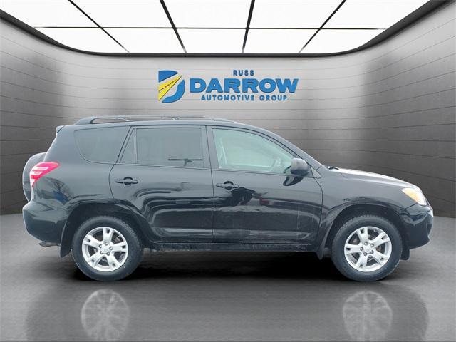 used 2012 Toyota RAV4 car, priced at $11,669