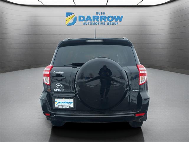 used 2012 Toyota RAV4 car, priced at $11,669