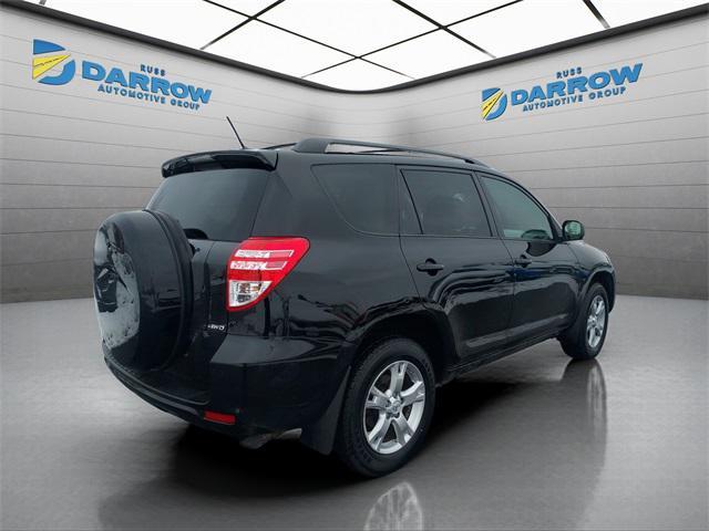 used 2012 Toyota RAV4 car, priced at $11,669