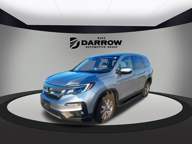 used 2019 Honda Pilot car, priced at $18,599