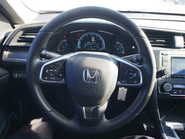 used 2020 Honda Civic car, priced at $16,999