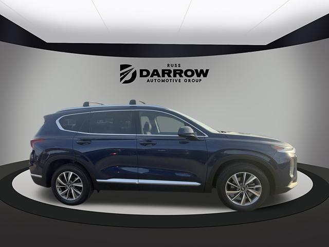 used 2020 Hyundai Santa Fe car, priced at $19,949