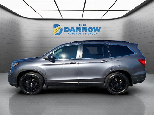 used 2022 Honda Pilot car, priced at $30,714