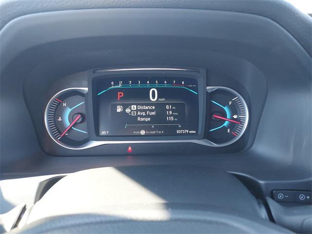 used 2022 Honda Pilot car, priced at $30,714