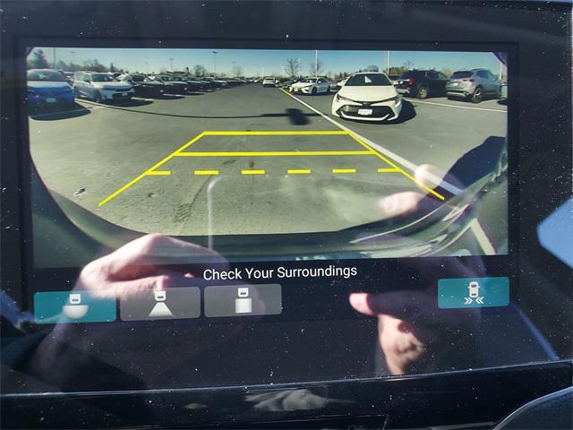 used 2022 Honda Pilot car, priced at $30,714