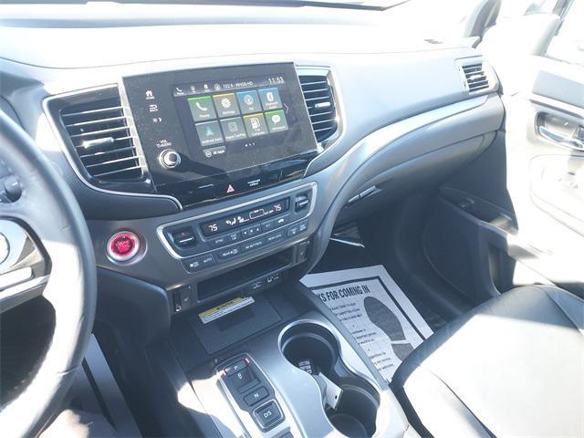 used 2022 Honda Pilot car, priced at $30,714