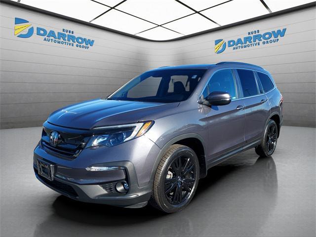 used 2022 Honda Pilot car, priced at $30,714