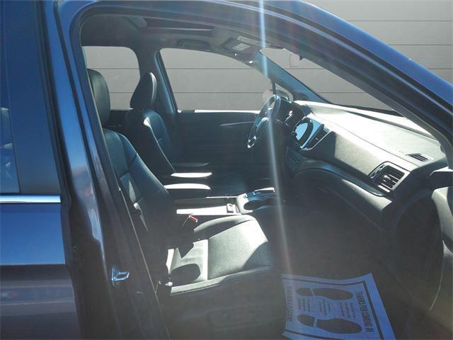 used 2022 Honda Pilot car, priced at $30,714