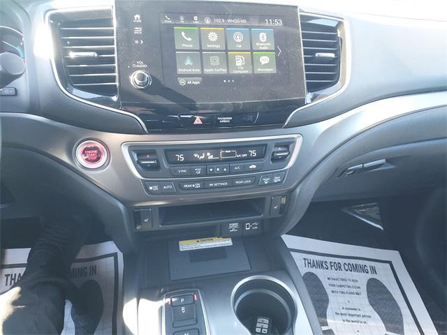 used 2022 Honda Pilot car, priced at $30,714