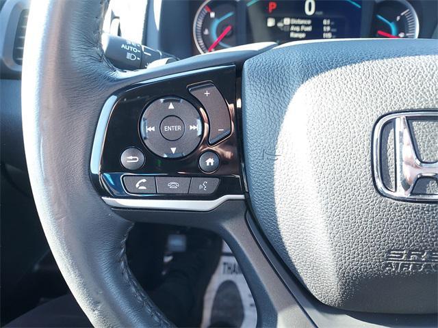 used 2022 Honda Pilot car, priced at $30,714