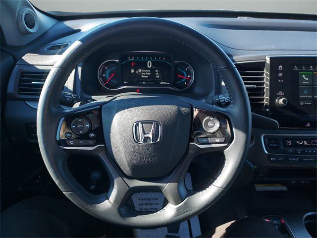 used 2022 Honda Pilot car, priced at $30,714