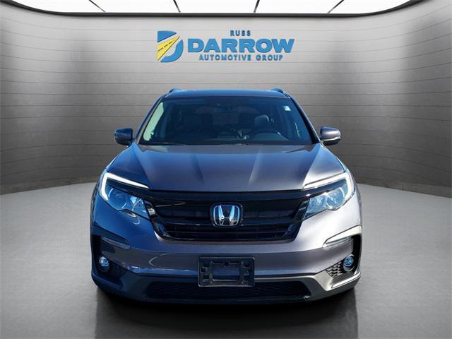 used 2022 Honda Pilot car, priced at $30,714