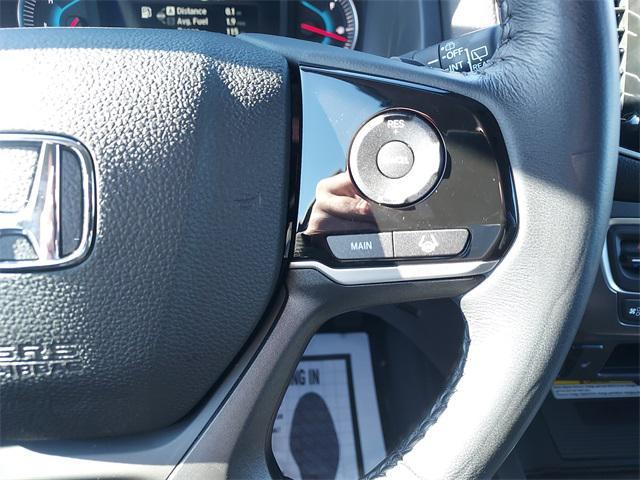 used 2022 Honda Pilot car, priced at $30,714