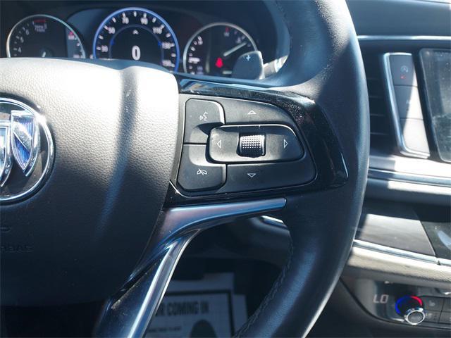 used 2024 Buick Enclave car, priced at $28,853