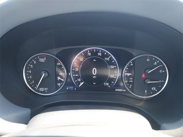 used 2024 Buick Enclave car, priced at $33,599