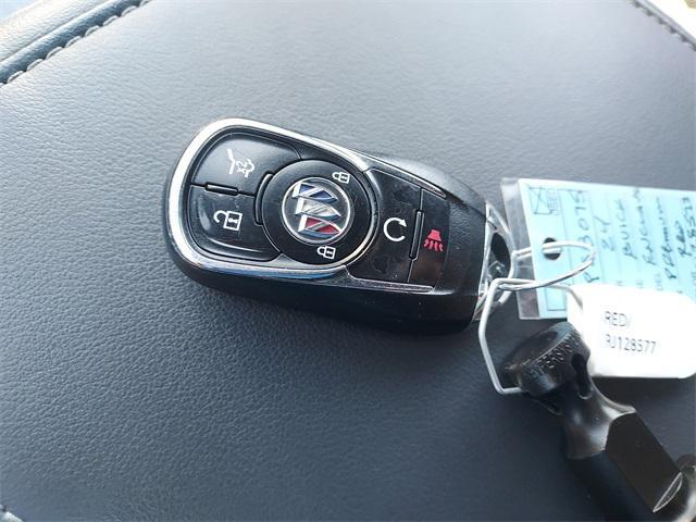 used 2024 Buick Enclave car, priced at $33,599