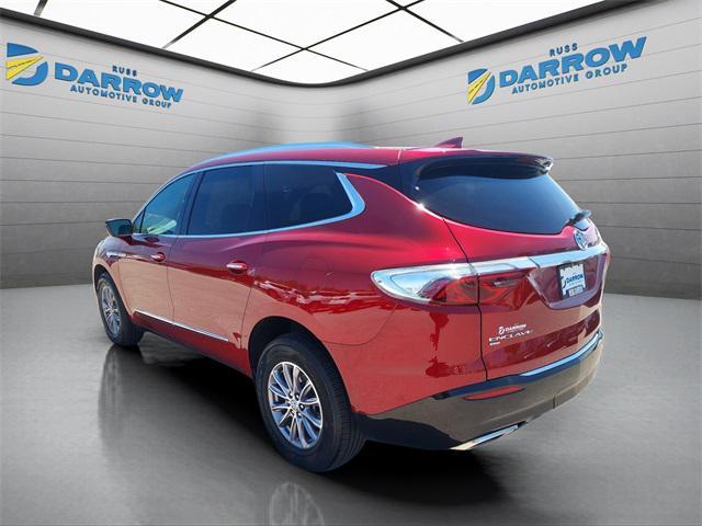 used 2024 Buick Enclave car, priced at $33,599