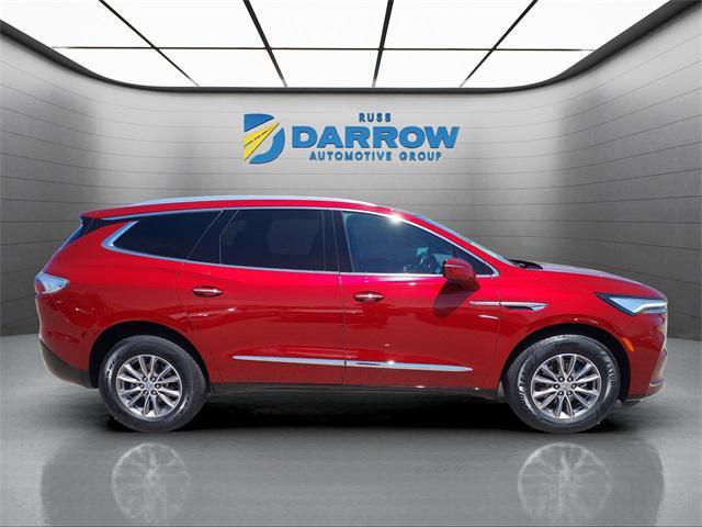 used 2024 Buick Enclave car, priced at $28,853