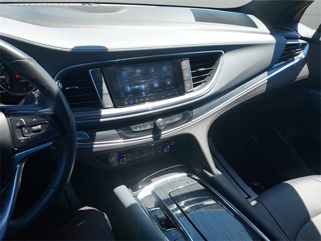 used 2024 Buick Enclave car, priced at $33,599