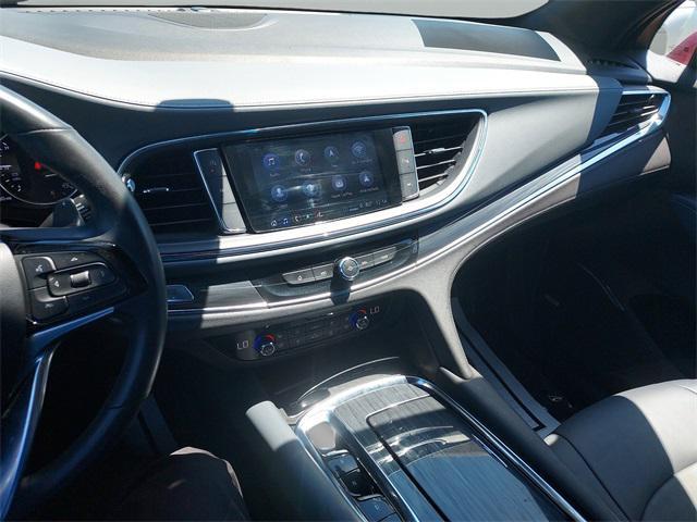 used 2024 Buick Enclave car, priced at $28,853