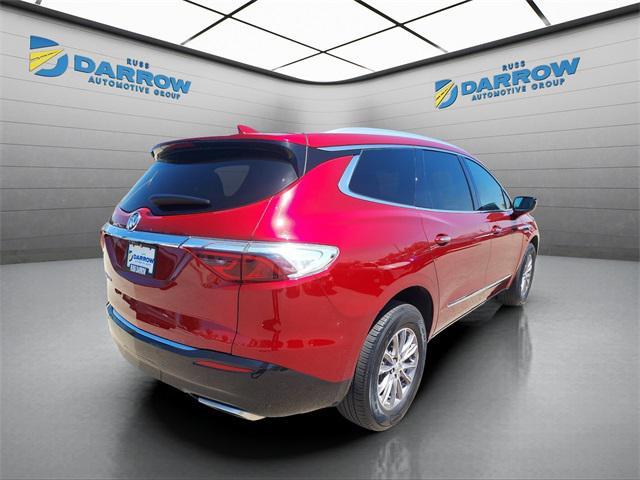 used 2024 Buick Enclave car, priced at $28,853