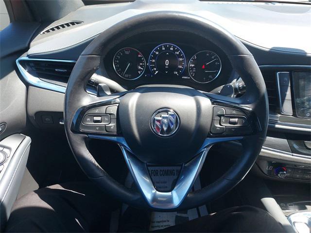 used 2024 Buick Enclave car, priced at $28,853