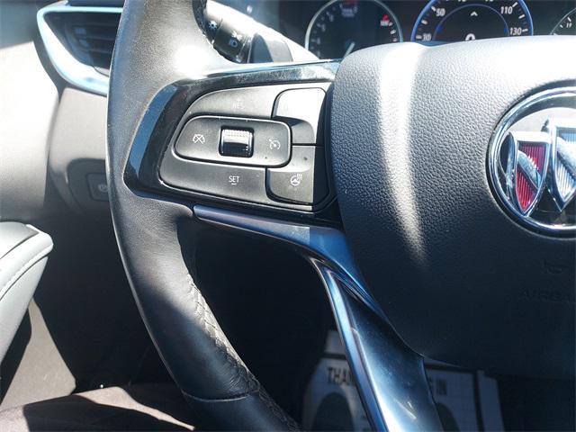 used 2024 Buick Enclave car, priced at $33,599