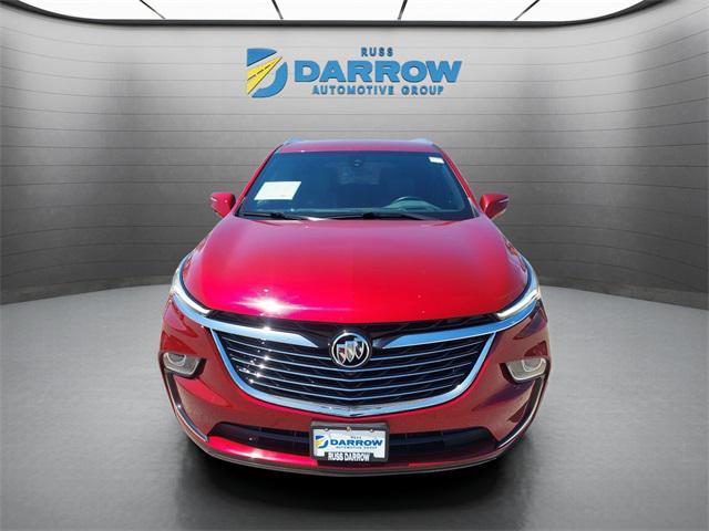used 2024 Buick Enclave car, priced at $28,853