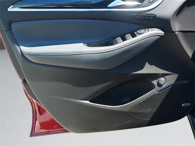 used 2024 Buick Enclave car, priced at $28,853