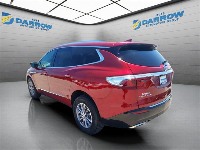used 2024 Buick Enclave car, priced at $28,853