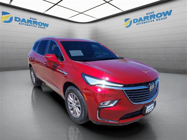 used 2024 Buick Enclave car, priced at $28,853