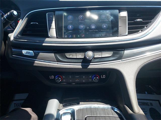 used 2024 Buick Enclave car, priced at $33,599