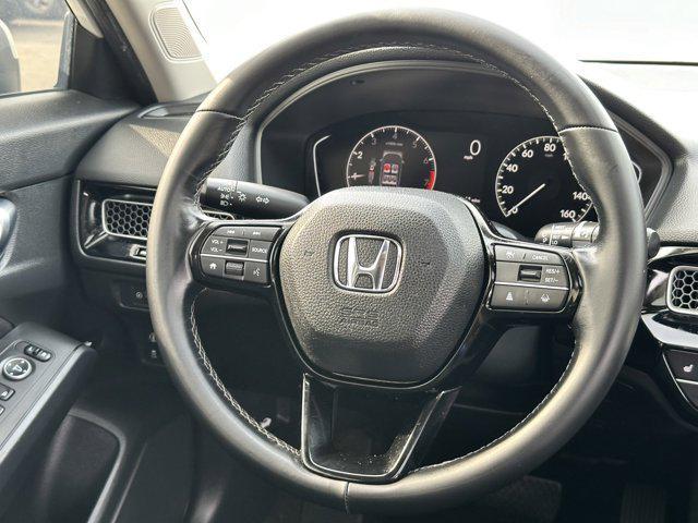 used 2022 Honda Civic car, priced at $22,599