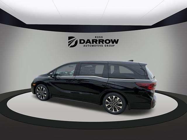 new 2025 Honda Odyssey car, priced at $52,275