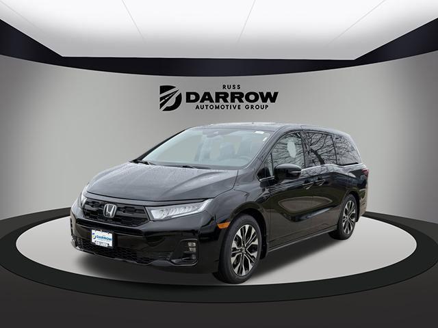 new 2025 Honda Odyssey car, priced at $52,275