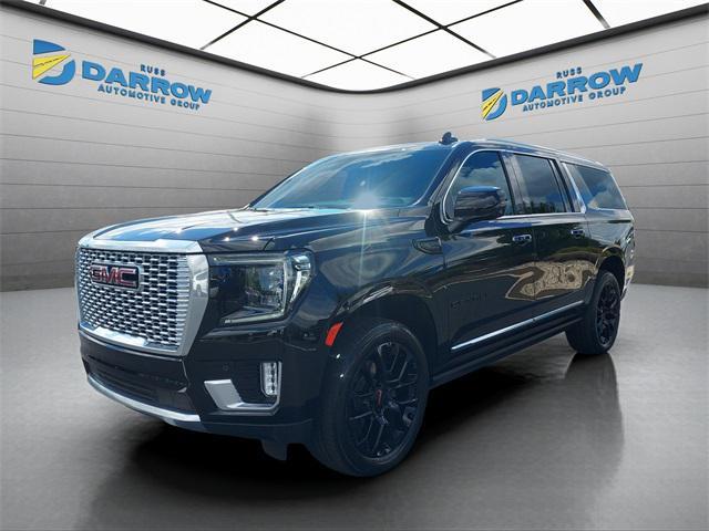 used 2023 GMC Yukon XL car, priced at $67,886