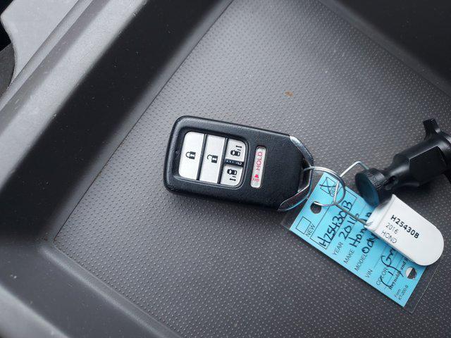 used 2016 Honda Odyssey car, priced at $16,999
