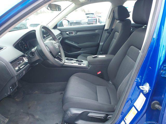 used 2022 Honda Civic car, priced at $21,450