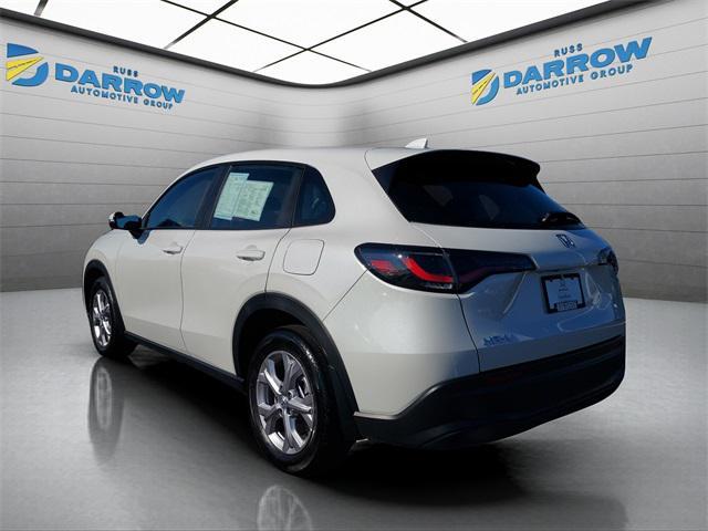 used 2024 Honda HR-V car, priced at $25,989