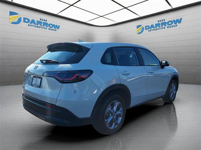 used 2024 Honda HR-V car, priced at $25,989