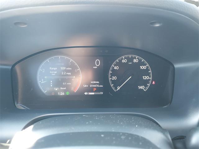 used 2024 Honda HR-V car, priced at $25,989