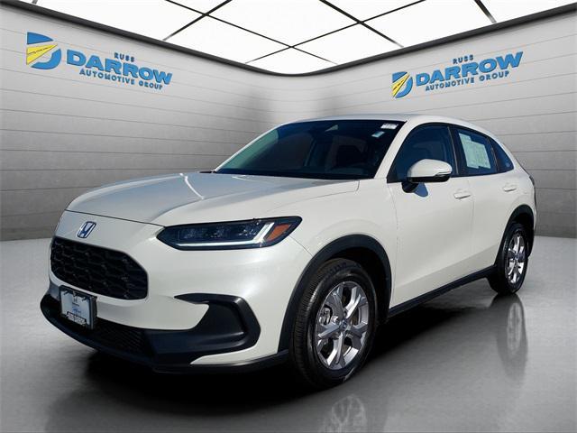 used 2024 Honda HR-V car, priced at $25,989