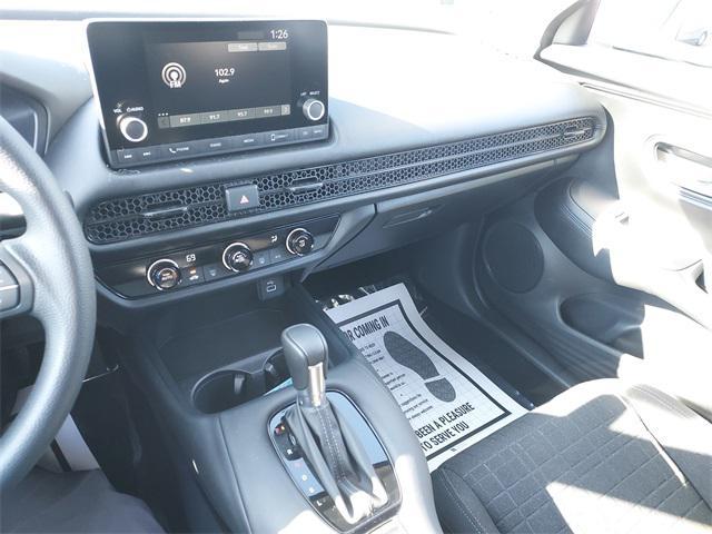 used 2024 Honda HR-V car, priced at $25,989