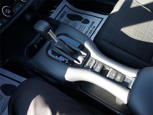 used 2024 Honda HR-V car, priced at $25,989