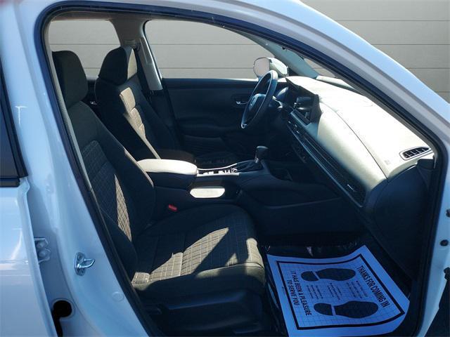used 2024 Honda HR-V car, priced at $25,989