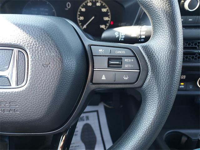 used 2024 Honda HR-V car, priced at $25,989