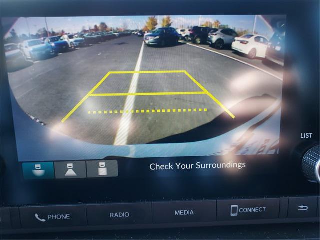 used 2024 Honda HR-V car, priced at $25,989