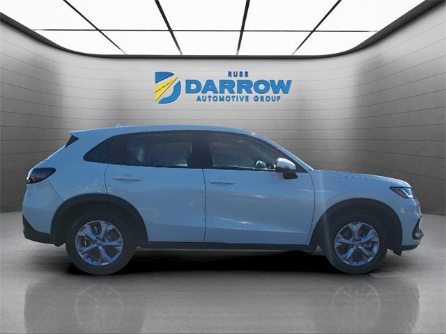 used 2024 Honda HR-V car, priced at $25,989