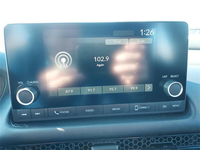 used 2024 Honda HR-V car, priced at $25,989